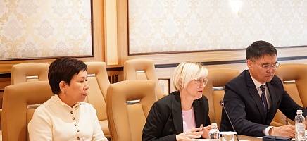 Архивтің Ғылыми кеңесінің отырысы өтті фото галереи 3